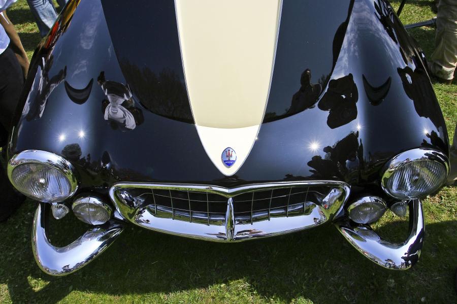  Maserati A6GCS Frua 1955 года  (фото 29 из 30)